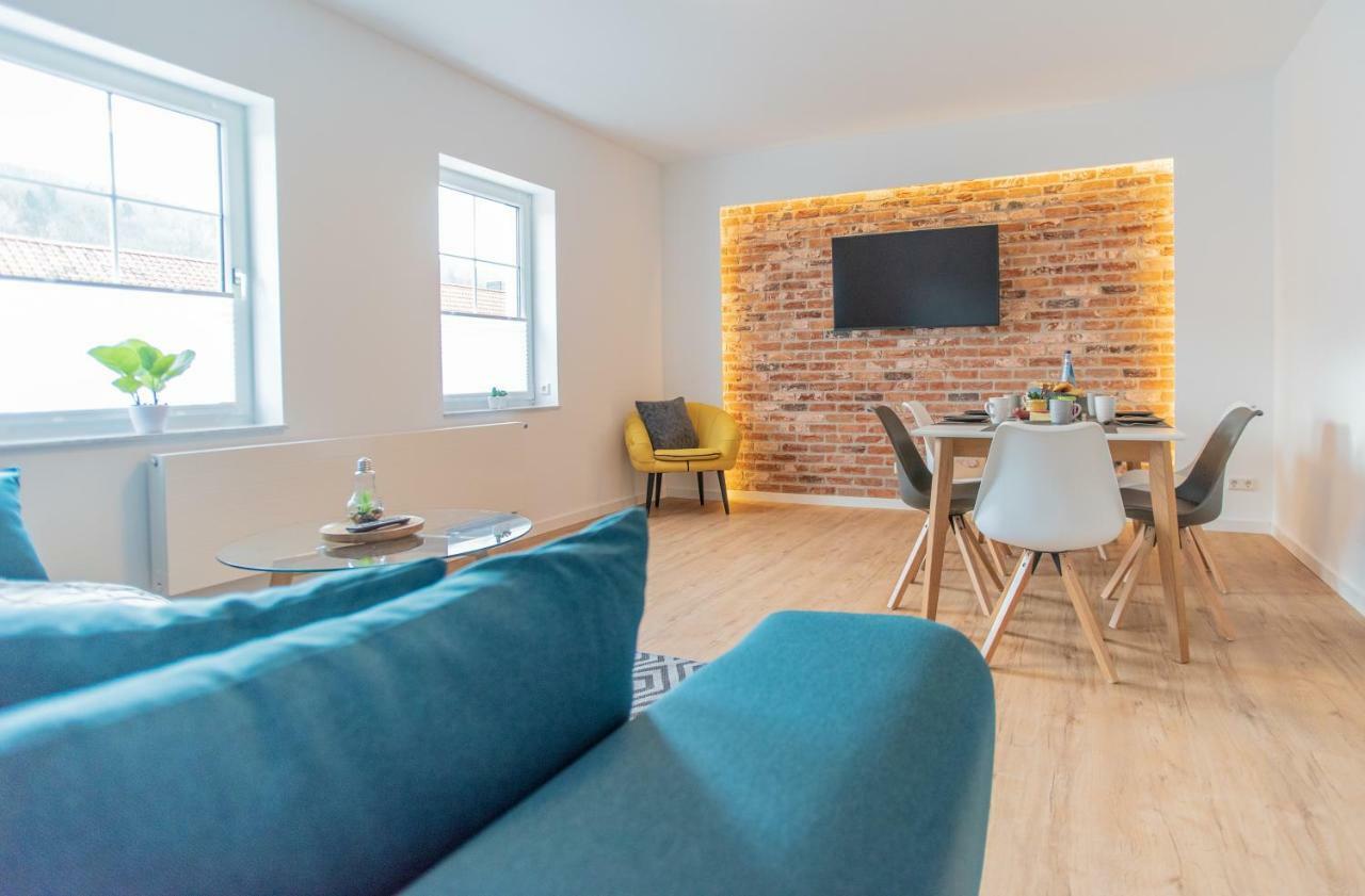 Apartment Zur Quelle *