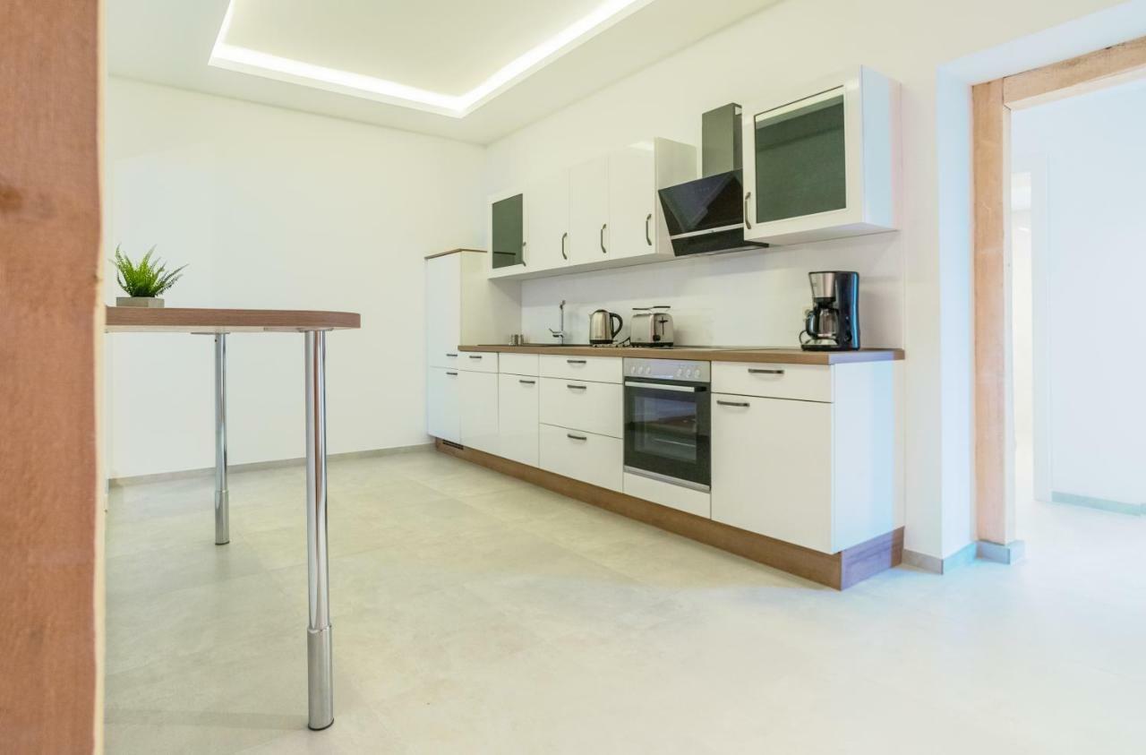 Appartement Zur Quelle Wernigerode