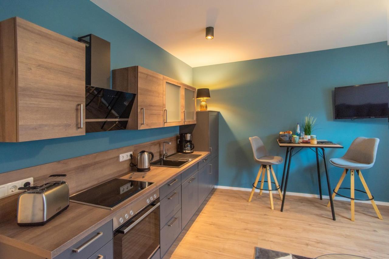 Apartment Zur Quelle Wernigerode