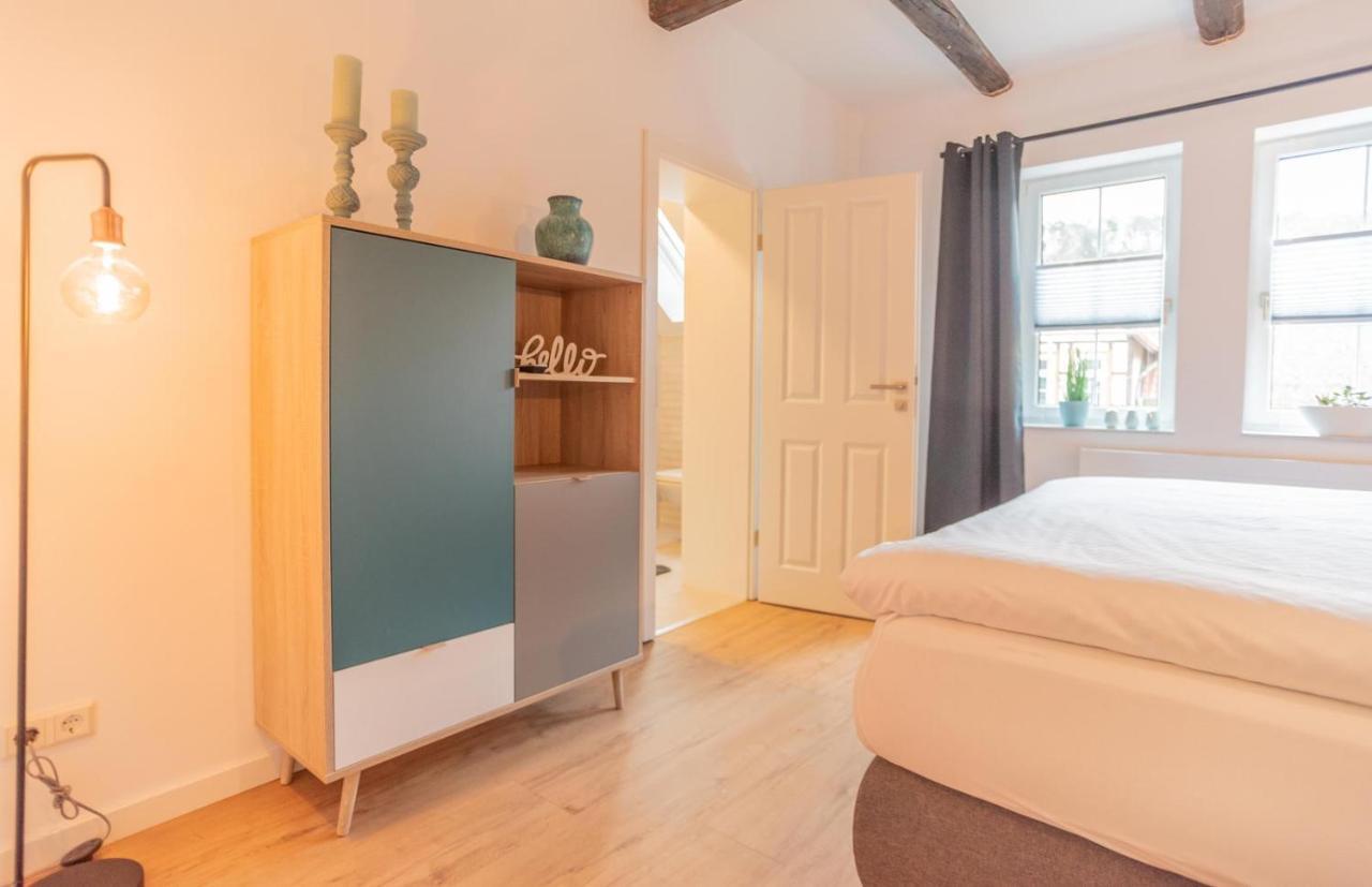 Apartment Zur Quelle *